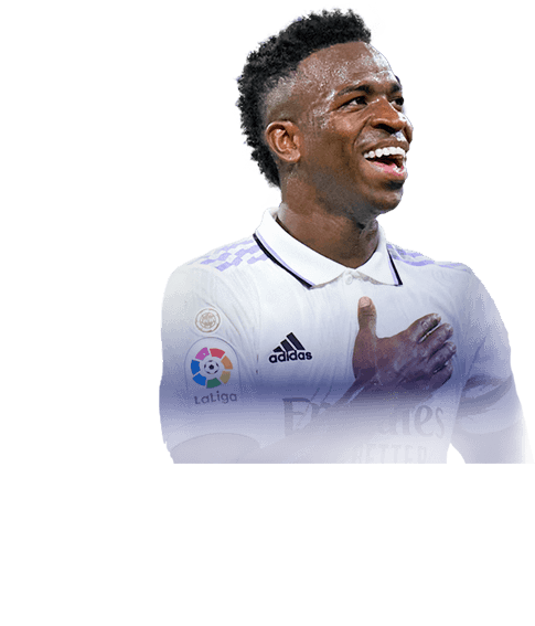 Vinicius Junior FIFA 23 TOTY Honourable Mention 91 Rated Prices And Vinicius Junior FIFA 23 TOTY Honourable Mention 91 Rated Prices And