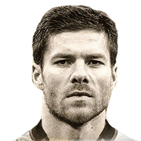 Xabi Alonso 90 Rated