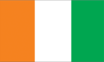 Ivory Coast flag