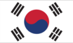 Korea Republic flag