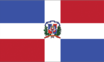 Dominican Republic flag
