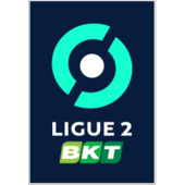 France Ligue 2 (2) logo