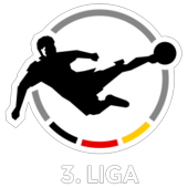 Germany 3. Liga (3) logo