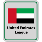 UAE FUT League logo
