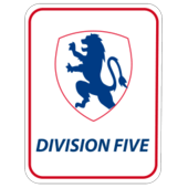 England Division Five (5) logo