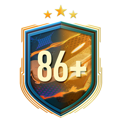 86+ FUT Hero or FIFA World Cup Hero Pack Image