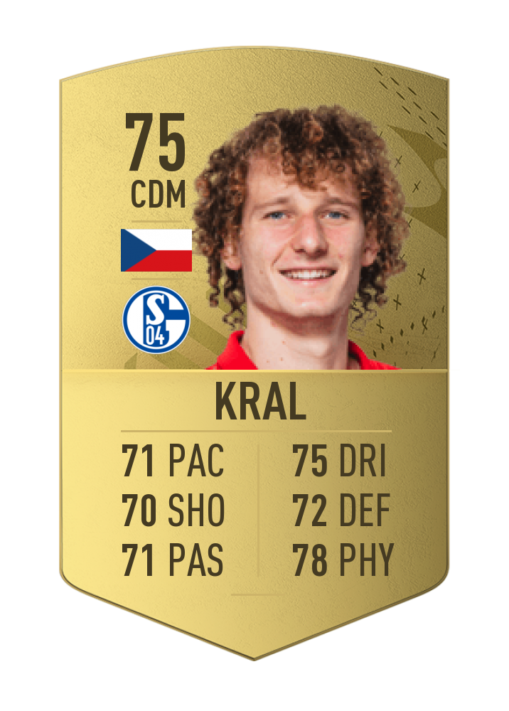 Alex Král, FIFA Football Gaming wiki