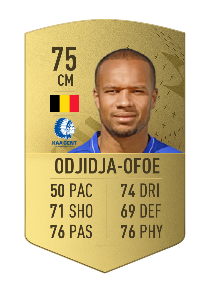 Vadis Odjidja-Ofoe FIFA 23 Feb 7, 2023 SoFIFA