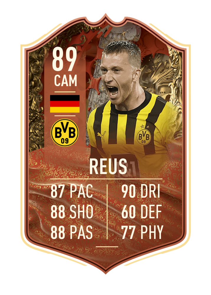 FIFA 23 Marco Reus - Share Images - | FUTWIZ