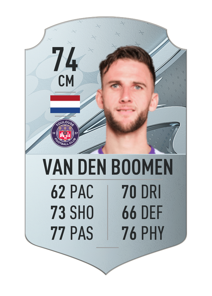 FUT Sheriff - Branco van den Boomen 🇳🇱 is coming as FC PRO