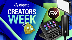 Elgato Creators Week