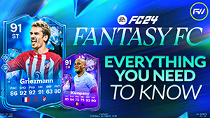 Everything you need to know about Fantasy FC in FC24