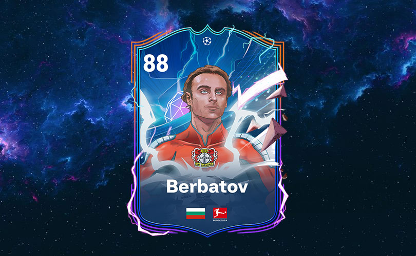 FC 24 Dimitar Berbatov