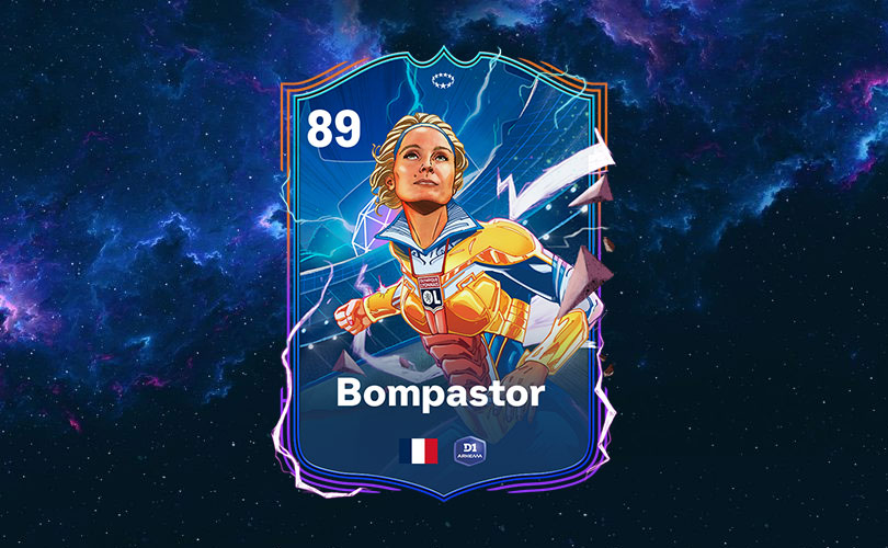 FC 24 Sonia Bompastor