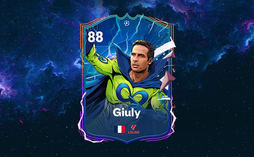 FC 24 Ludovic Giuly