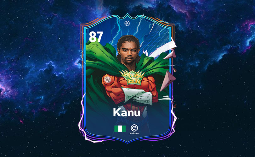 FC 24 Nwankwo Kanu