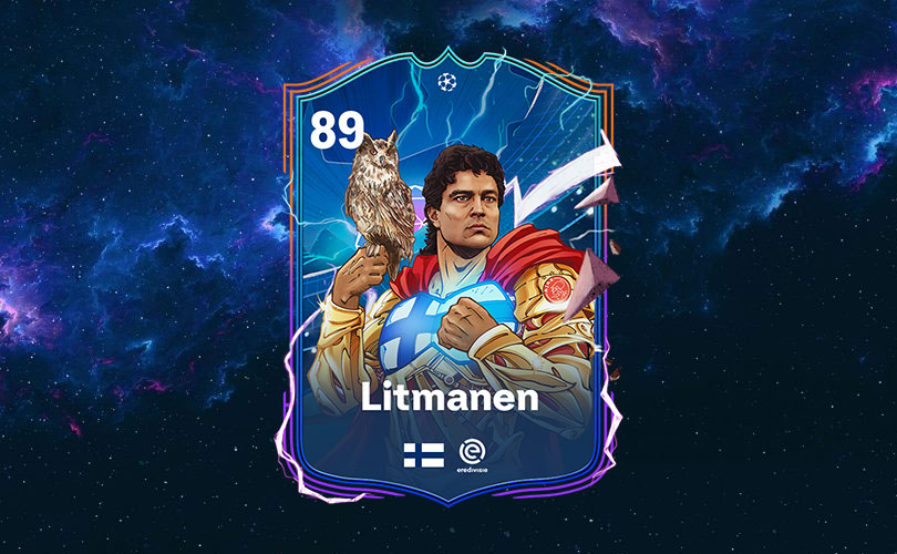 FC 24 Jari Litmanen