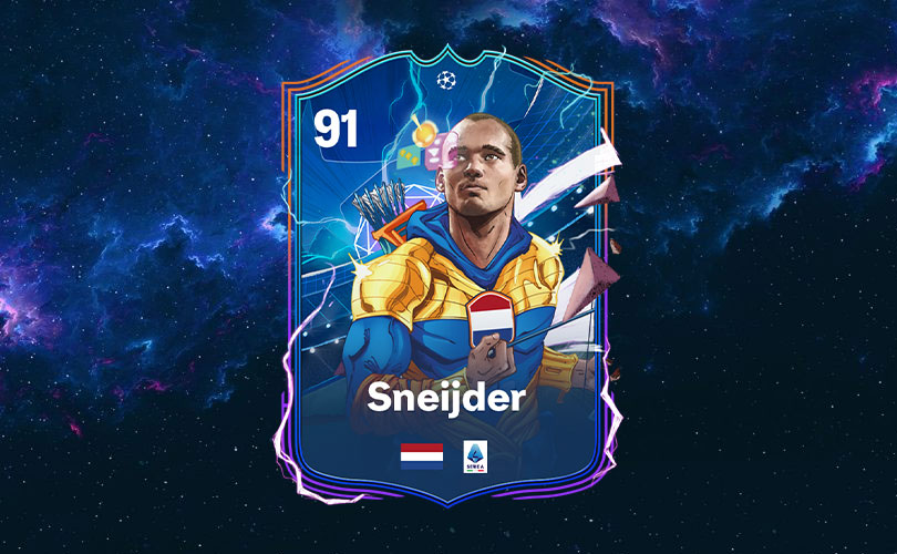 FC 24 Wesley Sneijder