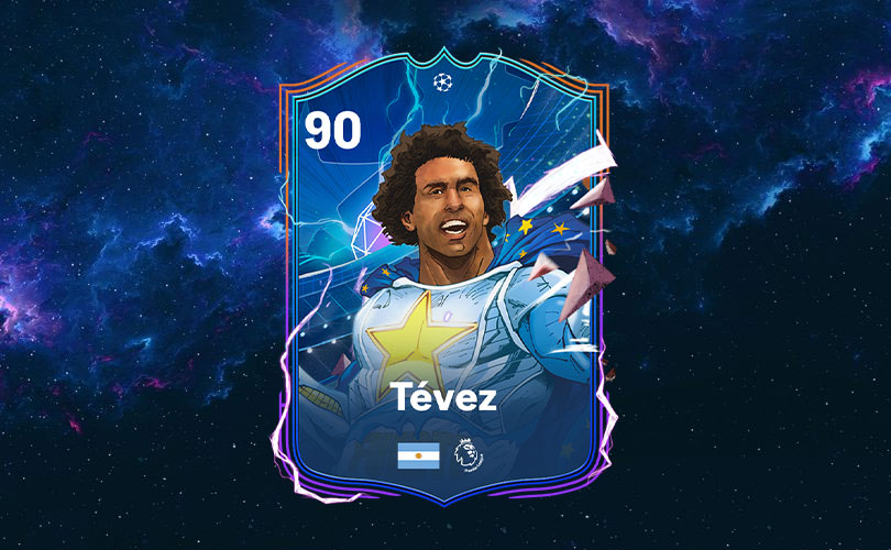 FC 24 Carlos Tevez