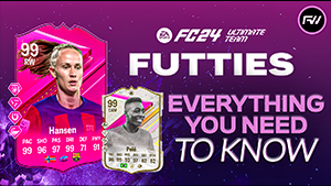 Everything you need to know about Futties Week 2 in FC 24