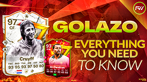 Everything you need to know about Golazo in FC24