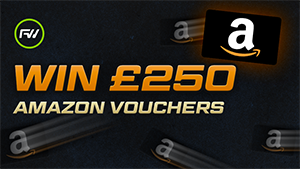 Win £250 of Amazon Vouchers