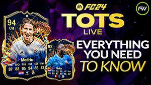 Everything You Need To Know About Live TOTS In FC 24