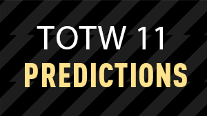 EA FC 24 Team of The Week 11 Predictions
