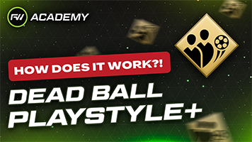 Deadball PlayStyle