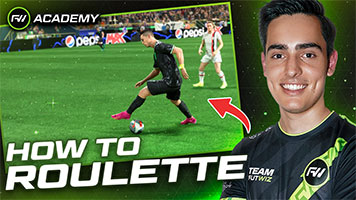 How to do the Roulette in EA FC 24