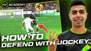 How to defend with Jockey