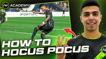 How to do the Hocus Pocus