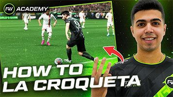 How to do the La Croqueta