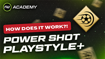 Power Shot PlayStyle