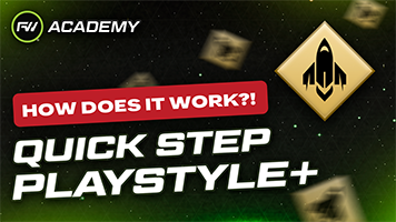 Quick Step PlayStyle