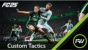 What Changes Have Been Made to Custom Tactics and Managers in FC 25
