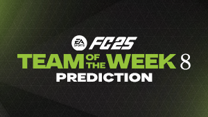 EAFC 25: Team of The Week Predictions - Week 8