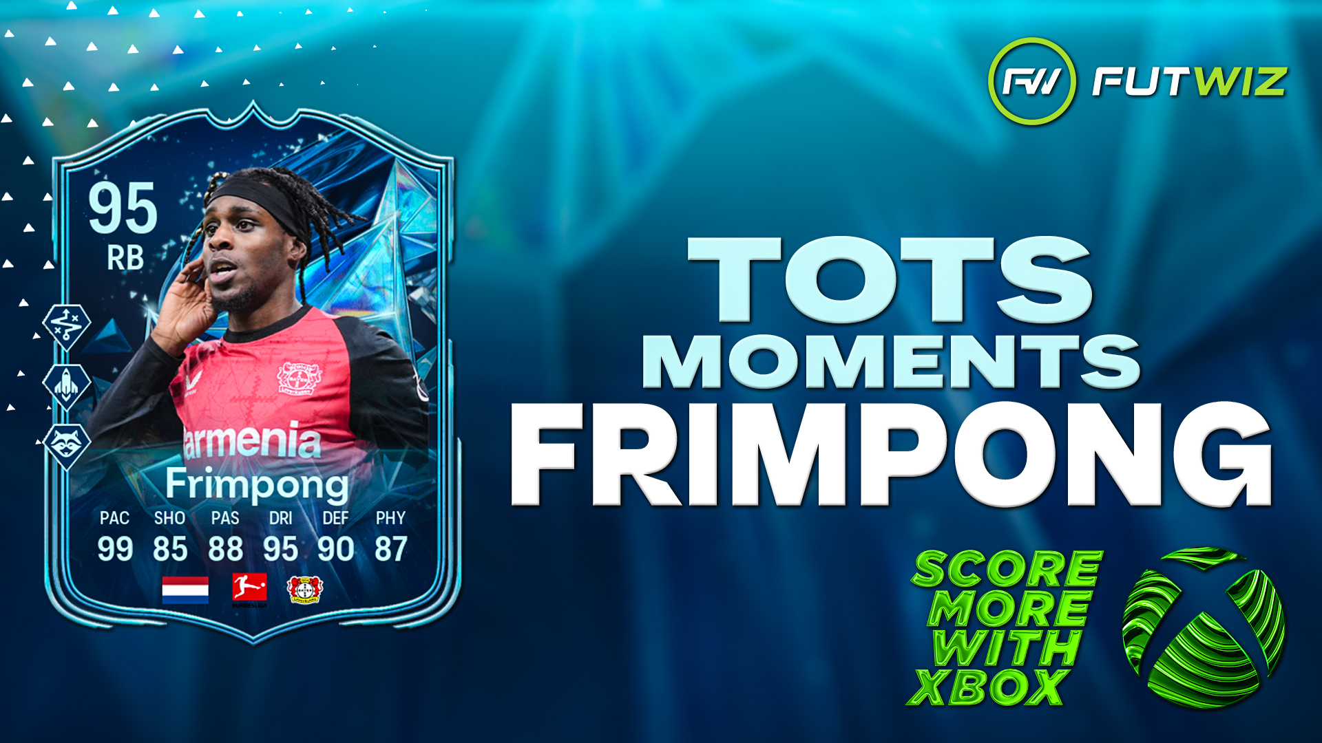 Best way to complete the 95 TOTS Moments Frimpong