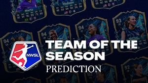 EAFC 25: NSWL - Team of The Season Predictions