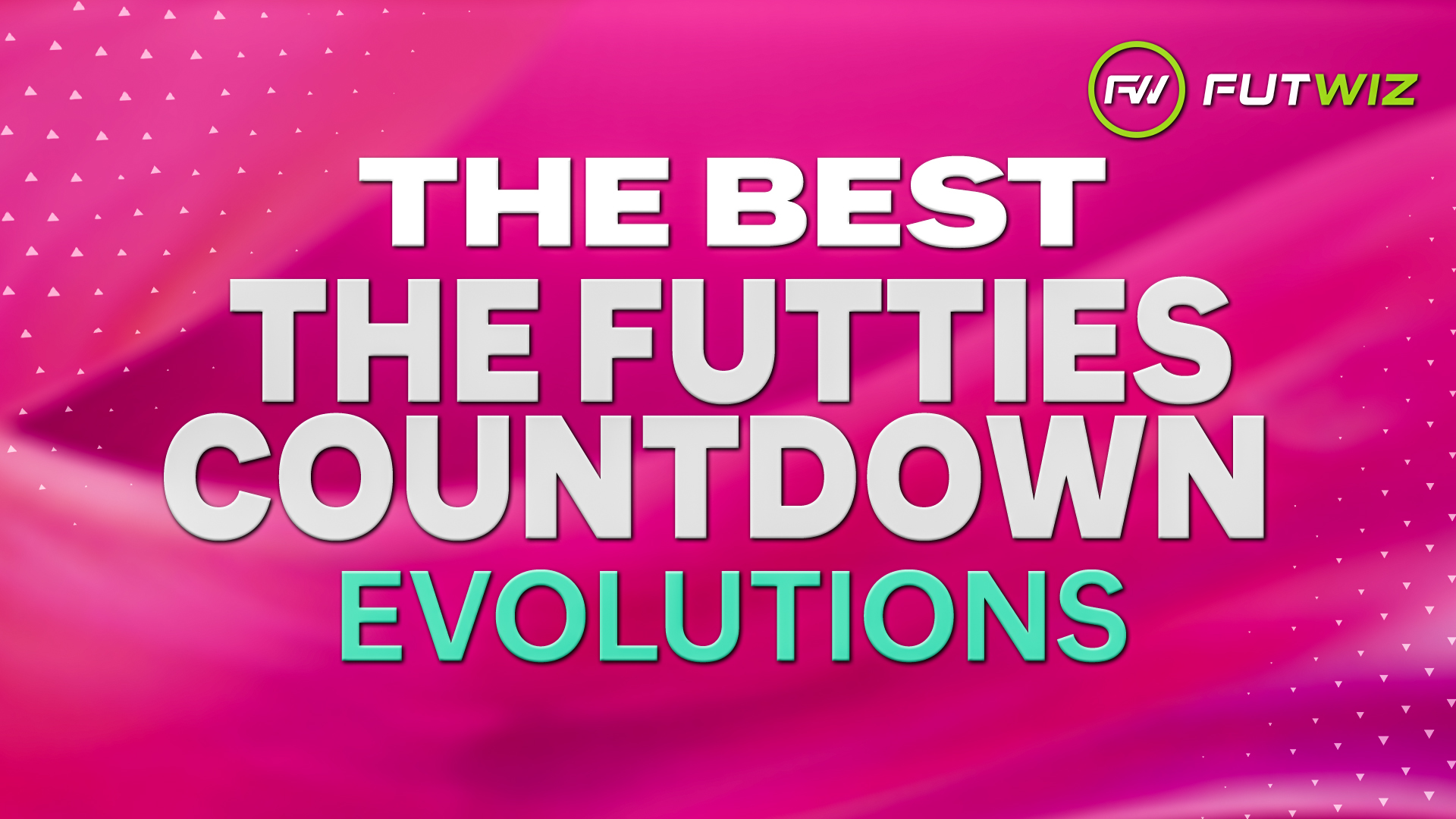 Best Players for the The FUTTIES Countdown Evolution in FC25