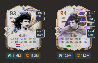 FC 26 Icon Swaps: 93+ Icon Pick vs. Ronaldo (R9) | FUTWIZ - FC 26 ...