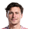 Victor Lindelof