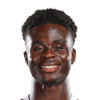 Bukayo Saka