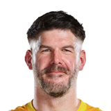 Fraser Forster