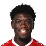 Giovani Bamba