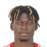 Oscar Naasei Oppong