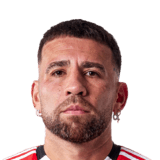 Nicolas Otamendi