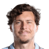 Victor Lindelof