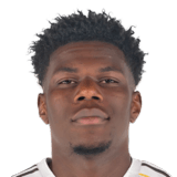 Aurelien Tchouameni