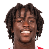 Malcolm Ebiowei